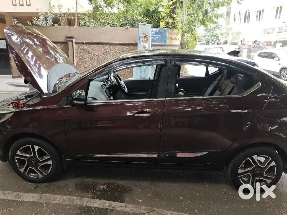 Tata Tigor 2021 Petrol 23000 Km Driven