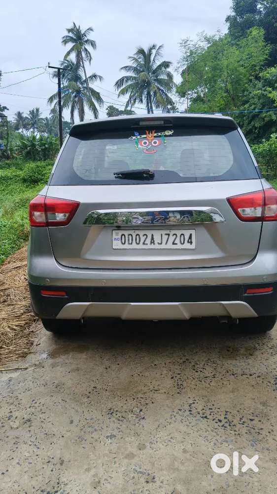 Maruti Suzuki Brezza Zdi 2017