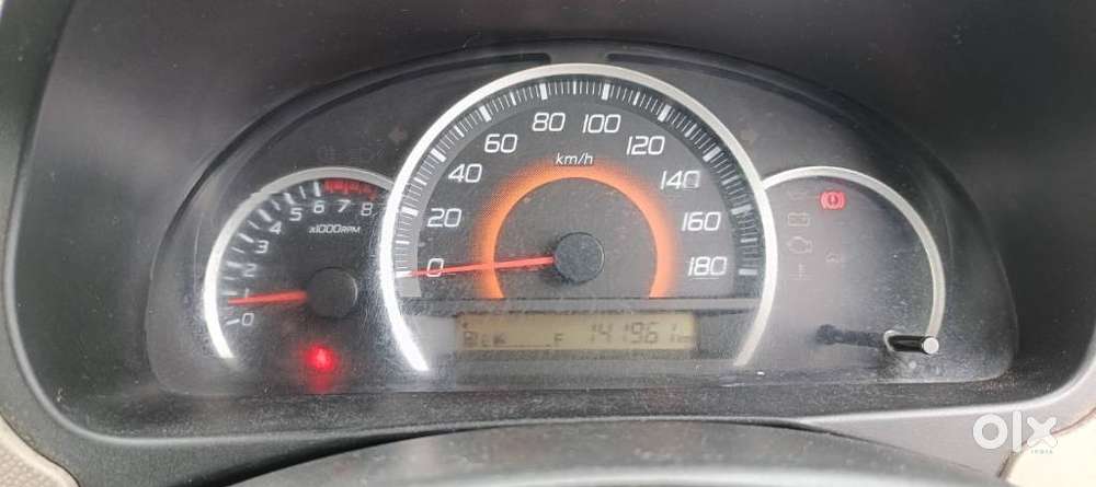 Maruti Suzuki Wagon R Vxi, 2015, Petrol