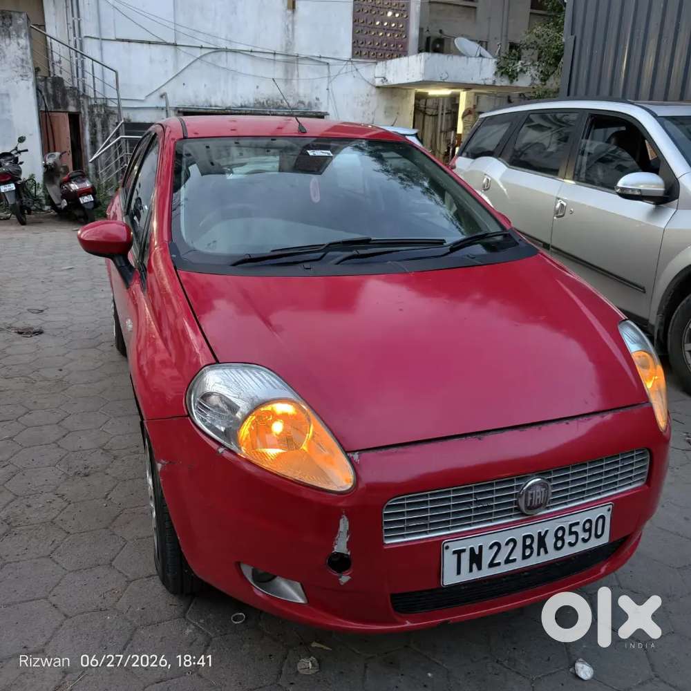 Fiat Grande Punto 2010