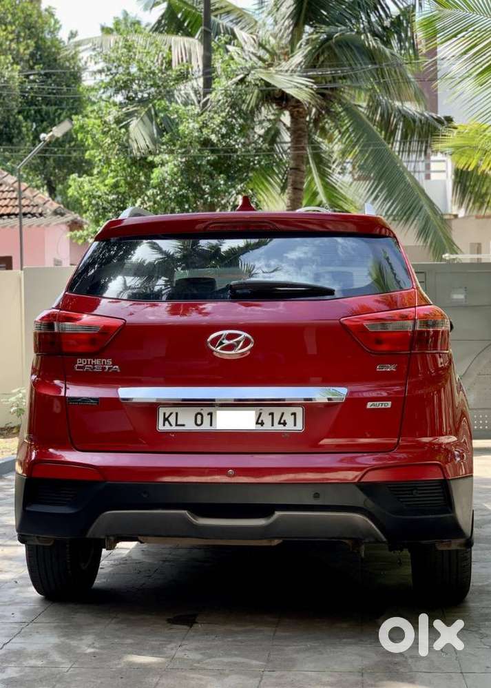 Hyundai Creta 1.6 Crdi At Sx Plus, 2015, Diesel