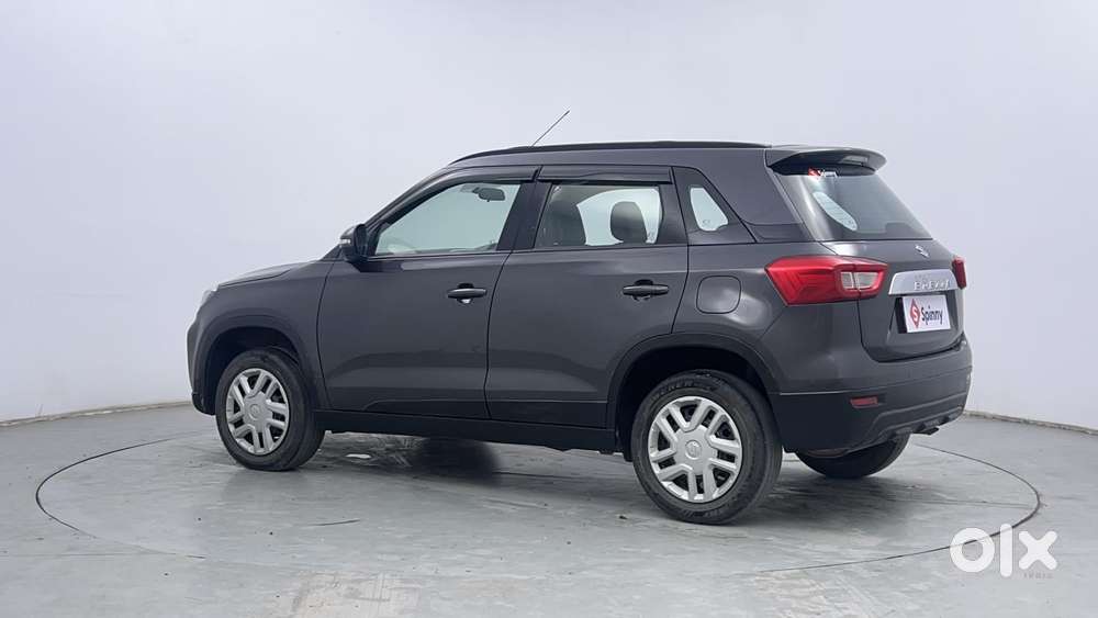 Maruti Suzuki Vitara Brezza 1.5 Vxi, 2020, Petrol