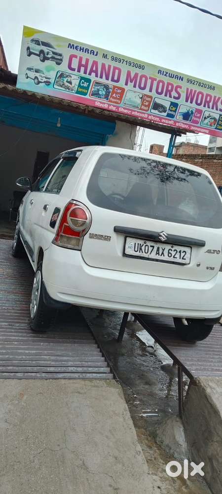 Maruti Suzuki Alto K10 2013
