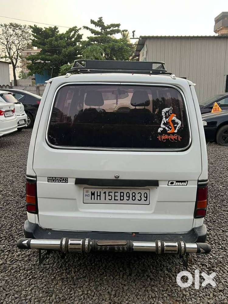 Maruti Suzuki Omni E 8 Seater Std, 2014, Lpg