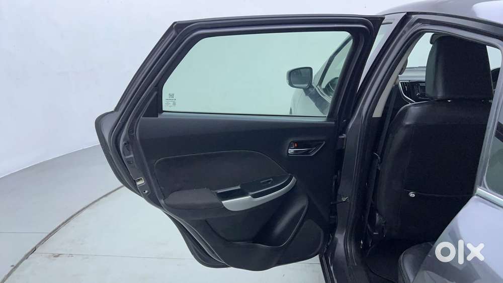 Maruti Suzuki Baleno 1.2 Zeta, 2016, Petrol