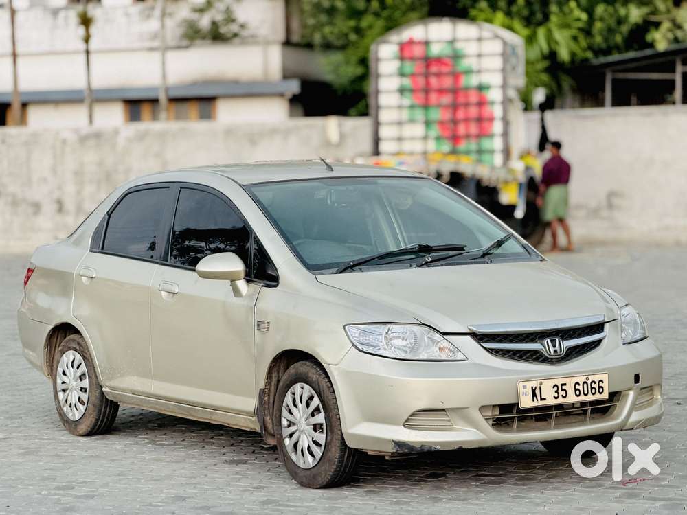 Honda City Zx Gxi, 2007, Petrol