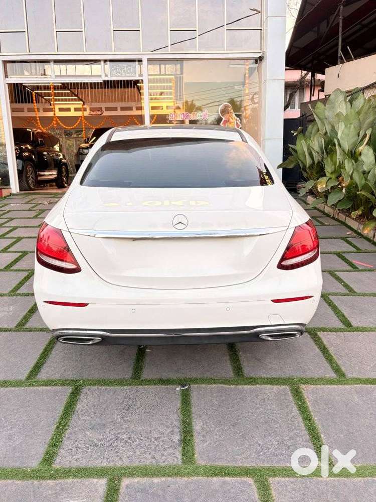 Mercedes-benz E-class E 220 D, 2017, Diesel