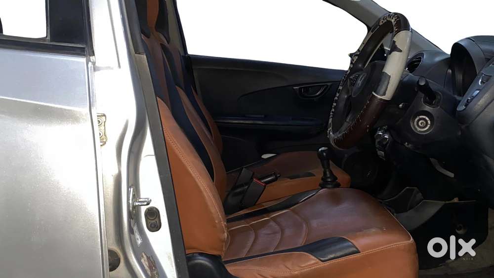 Honda Brio S Mt, 2013, Petrol