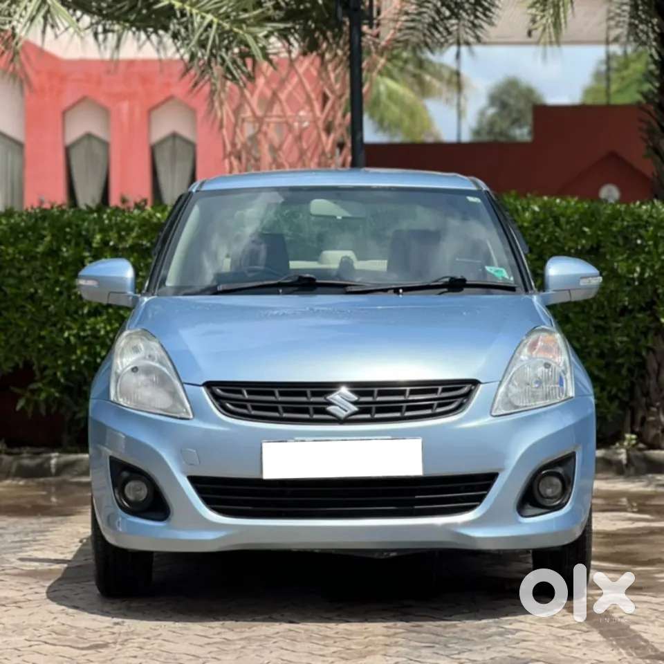 Maruti Suzuki Swift Dzire 1.3 Vxi, 2014, Petrol