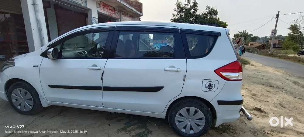 Ertiga Good Condition