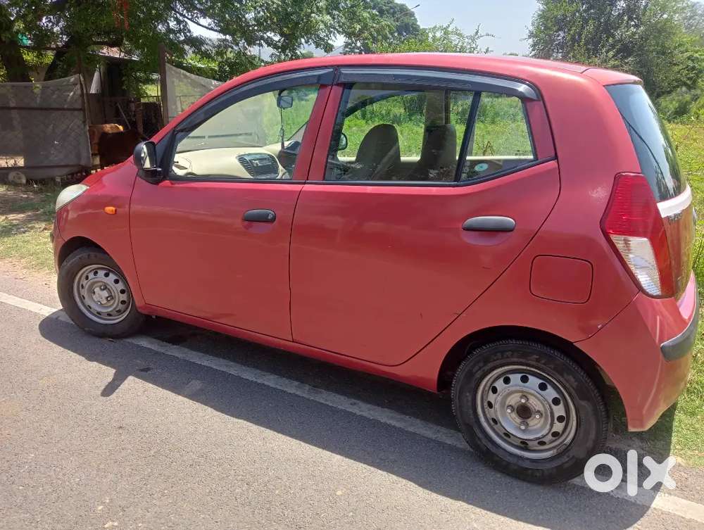 Hyundai I10 2008