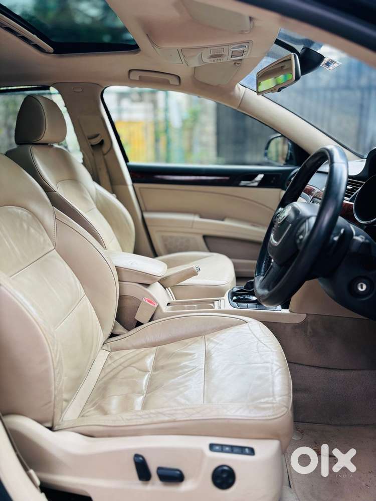 Skoda Superb 2008-2013 Elegance 1.8 Tsi At, 2011, Petrol