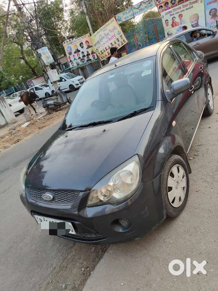 Ford Fiesta Classic 2012 Diesel Car