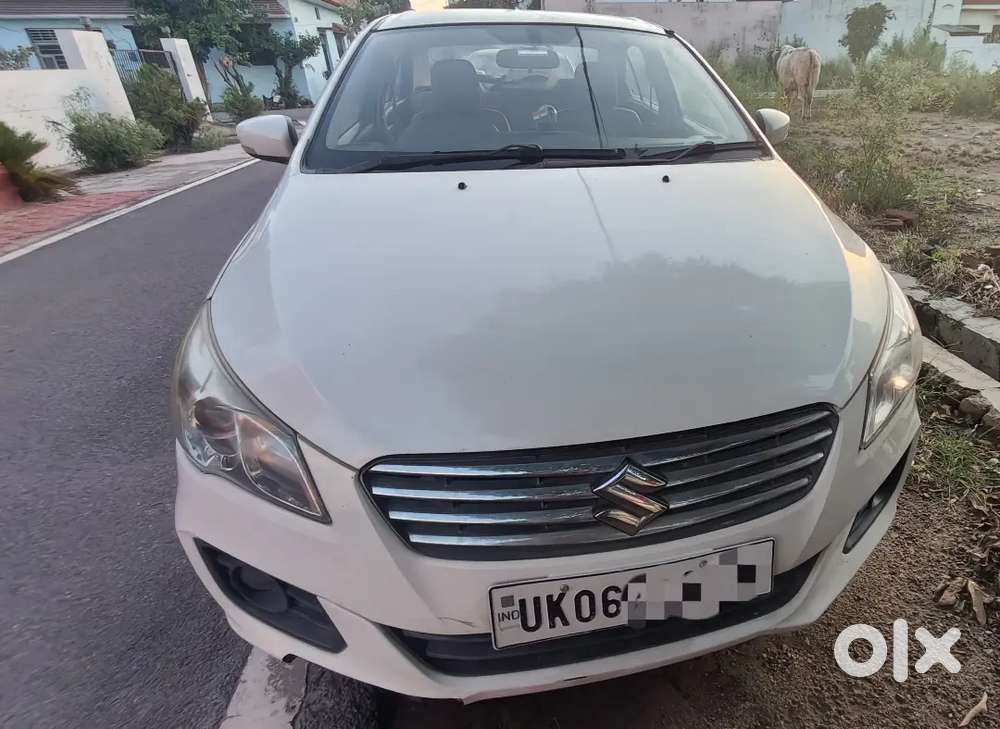 Maruti Suzuki Ciaz In Good Condition.