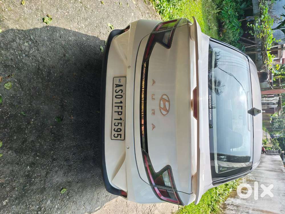 Aura Sx Optional. Good Condition. Well Maintained.