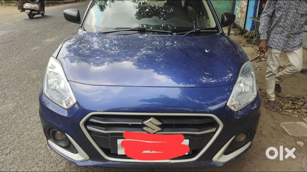 2021 Maruti Suzuki Dzire Lxi  Single Owner  Well Maintained