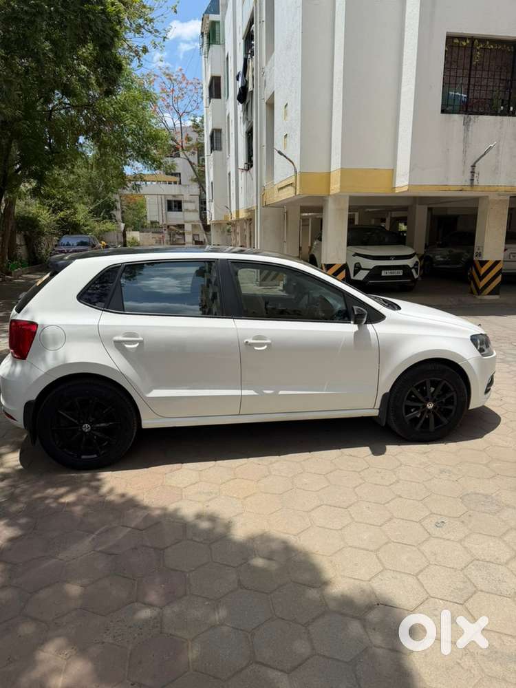 Volkswagen Polo Gt 1.2 Dsg Dual Clutch Automatic