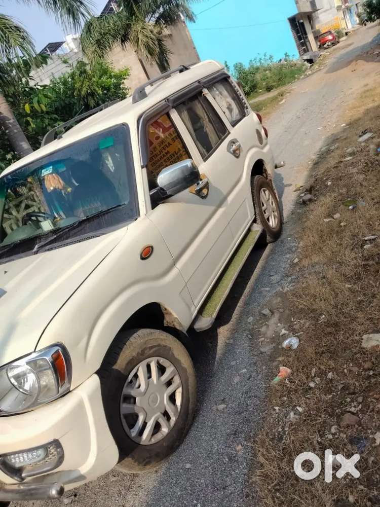 Mahindra Scorpio Diesel 2014