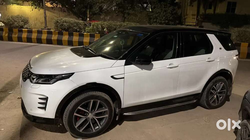 Land Rover Discovery Hse 2024