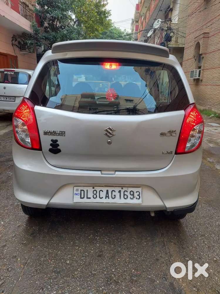 Maruti Suzuki Alto 800 2014 Petrol Well Maintained