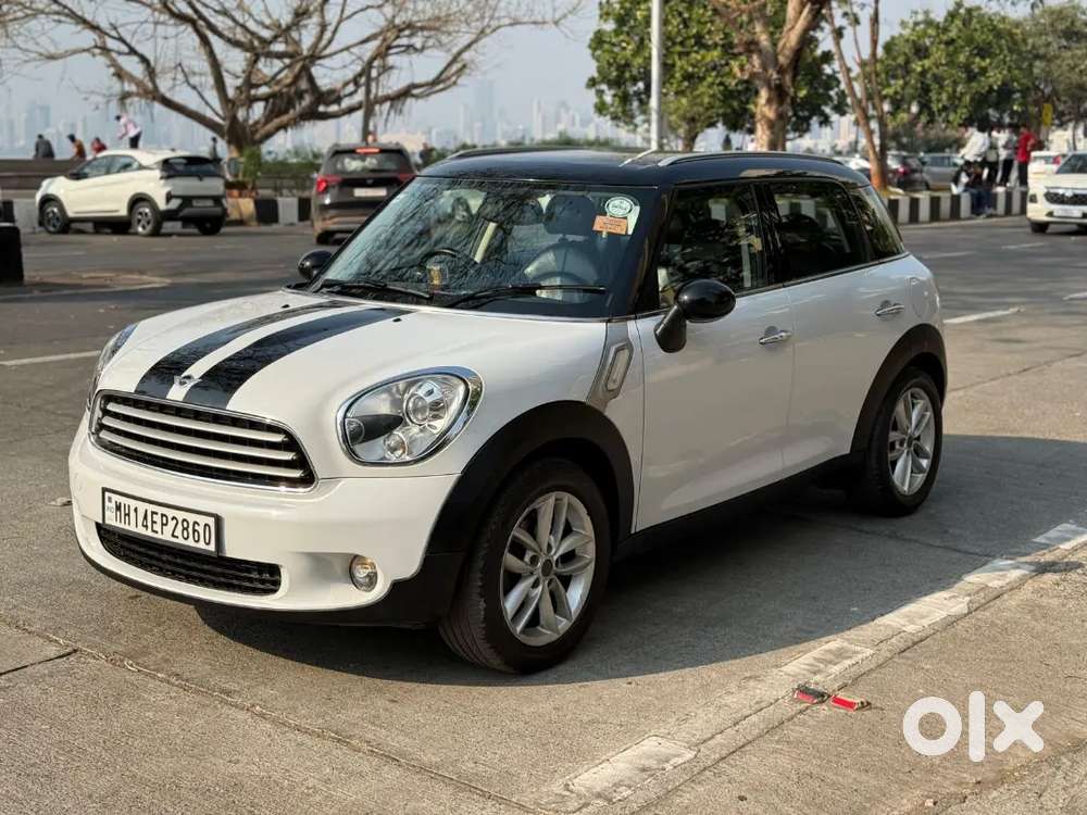 Mini Cooper Countryman 2014