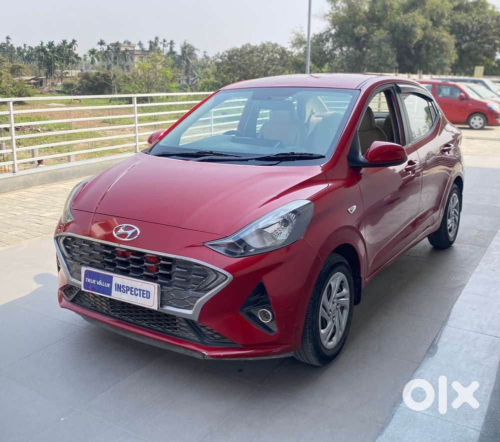 Hyundai Aura S Crdi, 2020, Petrol