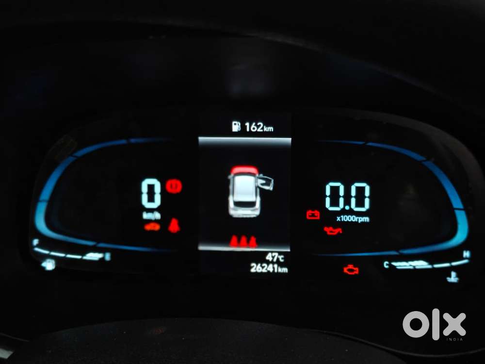 Hyundai Exter Sx 1.2 Cng Mt, 2023, Cng & Hybrids