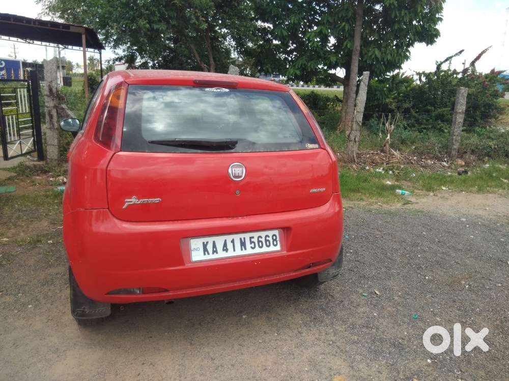 Fiat Grande Punto 2010 Diesel Well Maintained