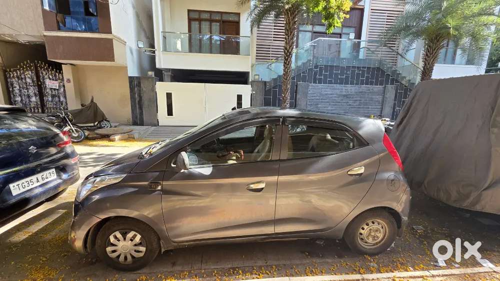 Hyundai Eon 2016 Petrol Well Maintained