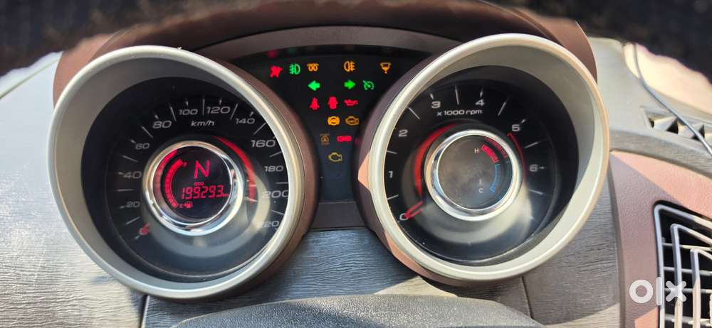 Mahindra Xuv500 W6 1.99 Mhawk, 2012, Diesel
