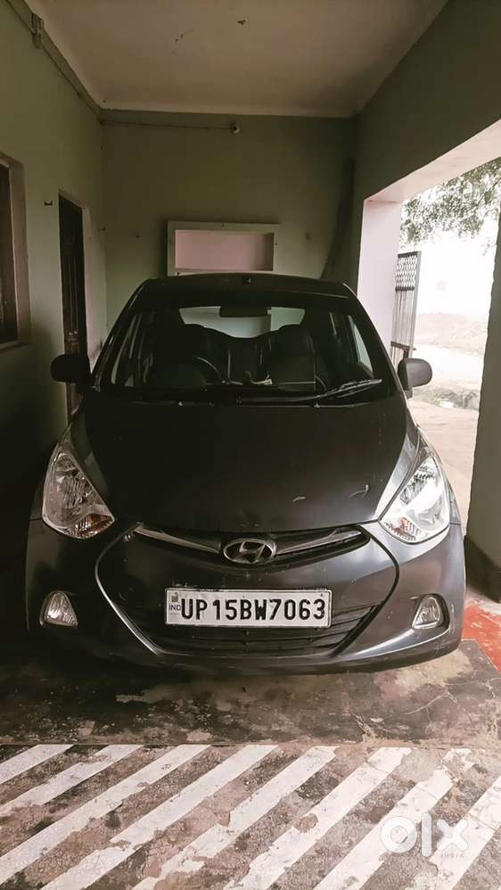Hyundai Eon 2016 Cng & Hybrids Good Condition