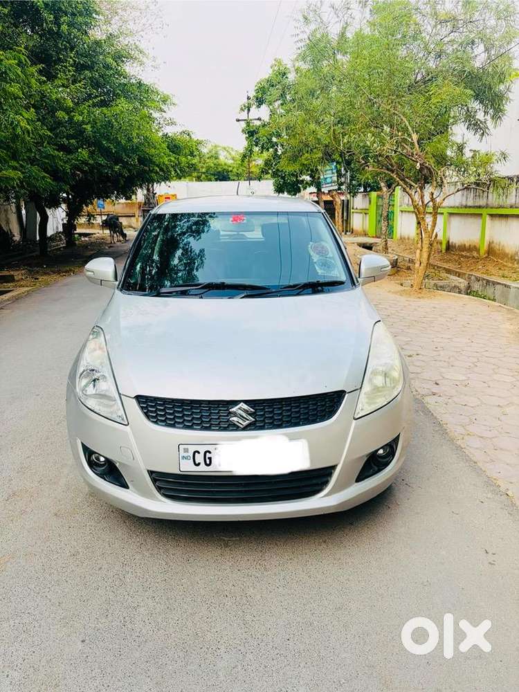 Maruti Suzuki Swift 2012 Zxi Top Model