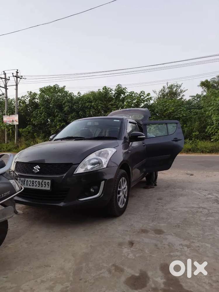 Maruti Suzuki Swift 2017