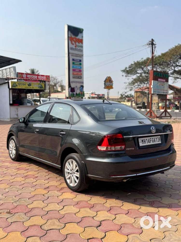 Volkswagen Vento 1.5 Tdi Highline Plus, 2016, Diesel