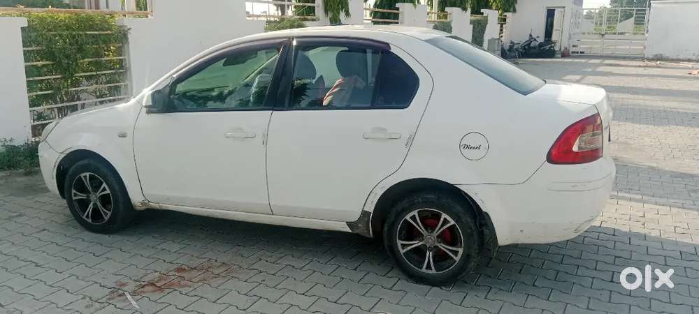 Ford Fiesta Duratorq 2012