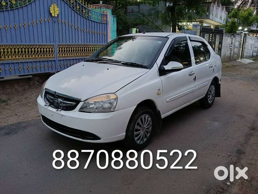 Tata Indigo Cs Ls Tdi, 2014, Diesel