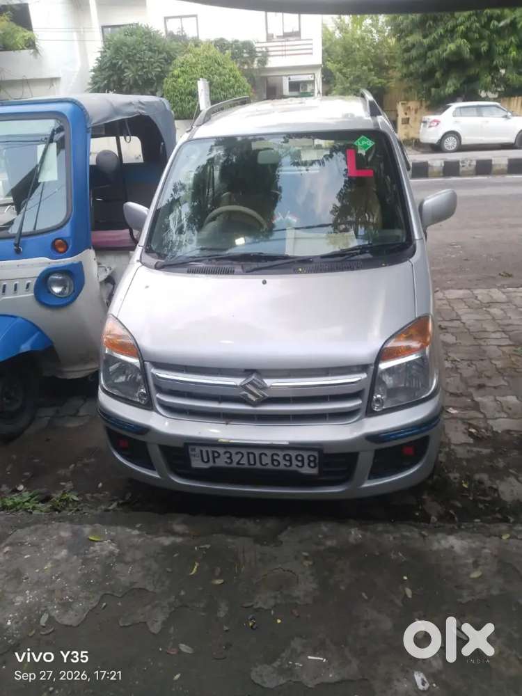 Maruti Suzuki Wagon R 2011