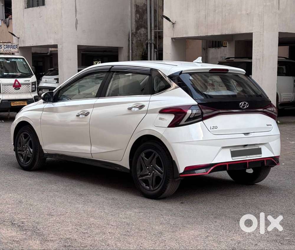 Hyundai I20 1.2 Spotz, 2022, Petrol