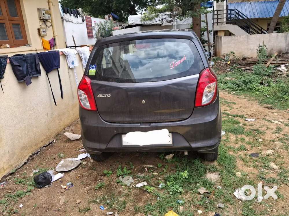 I Am Selling A My Altoi Car