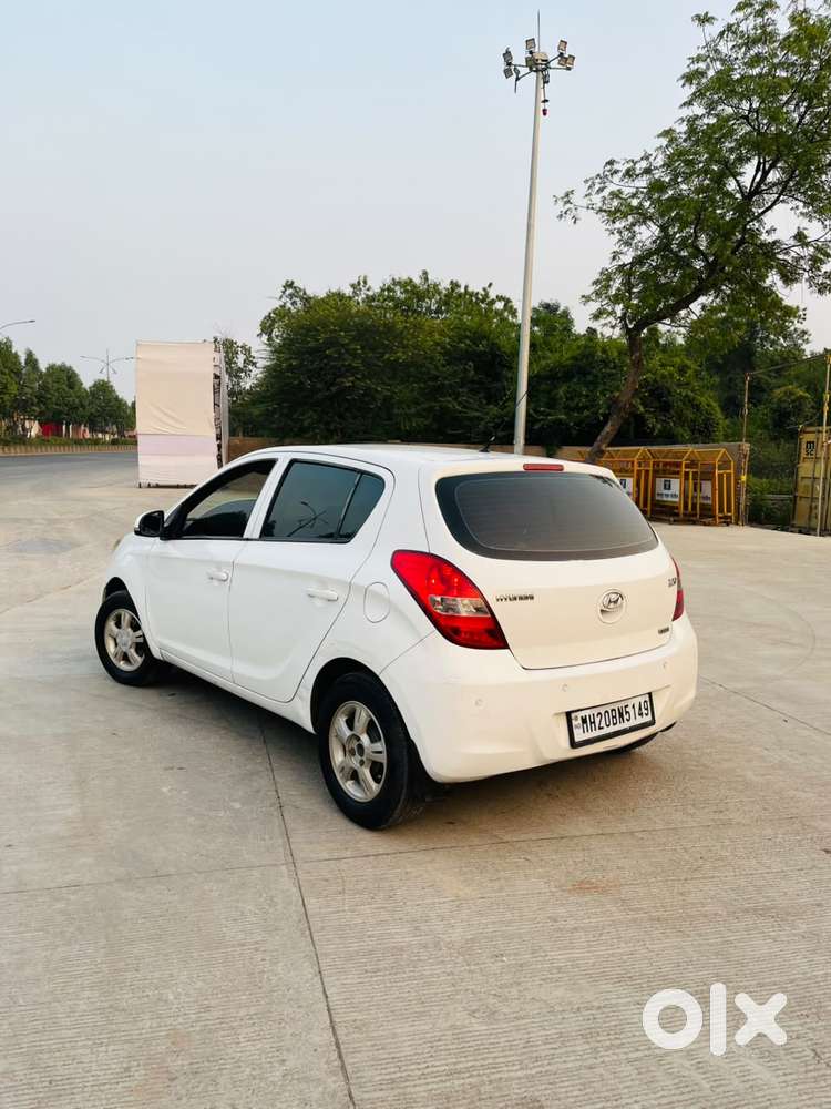 Hyundai I20 Sportz 1.2 Bs-iv, 2010, Petrol