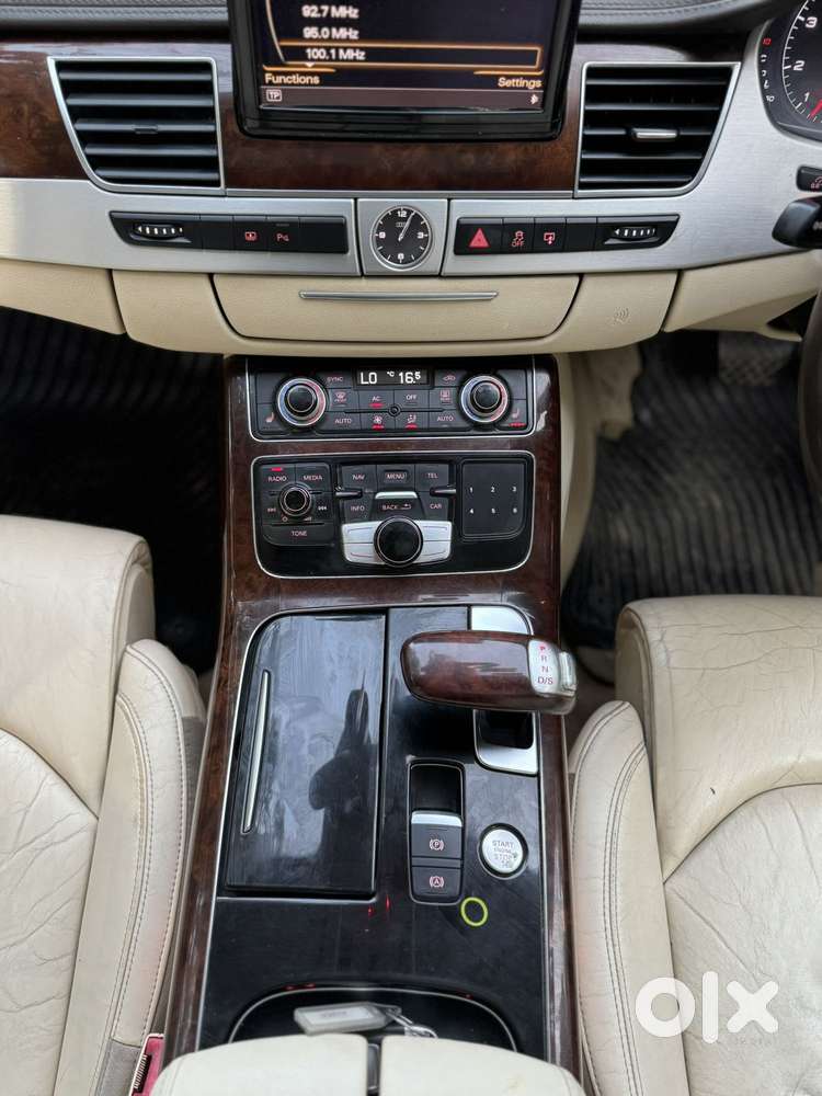 Audi A8 L 2010-2013 4.2 Fsi Quattro, 2011, Petrol