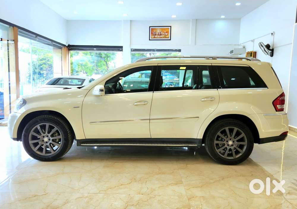Mercedes-benz Gl-class 3.0 350 D 4matic, 2012, Diesel