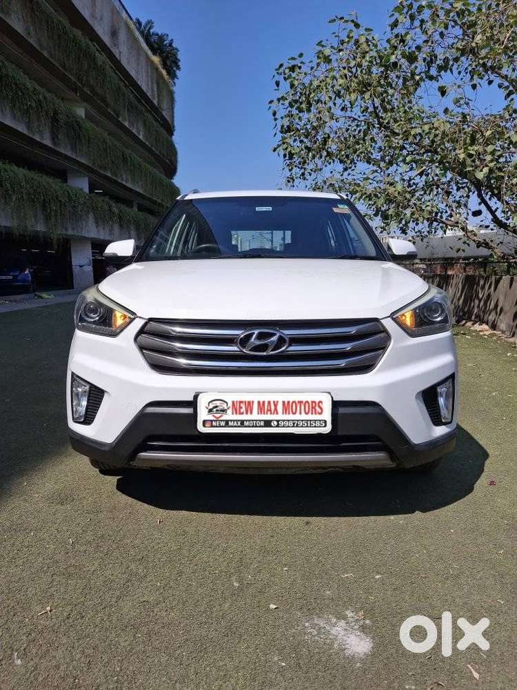 Hyundai Creta 1.6 Sx Plus, 2017, Diesel