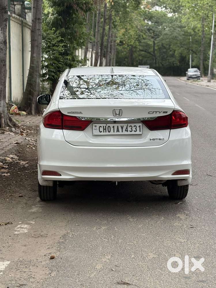 Honda City 1.5 Vx I-dtec Mt, 2014, Diesel