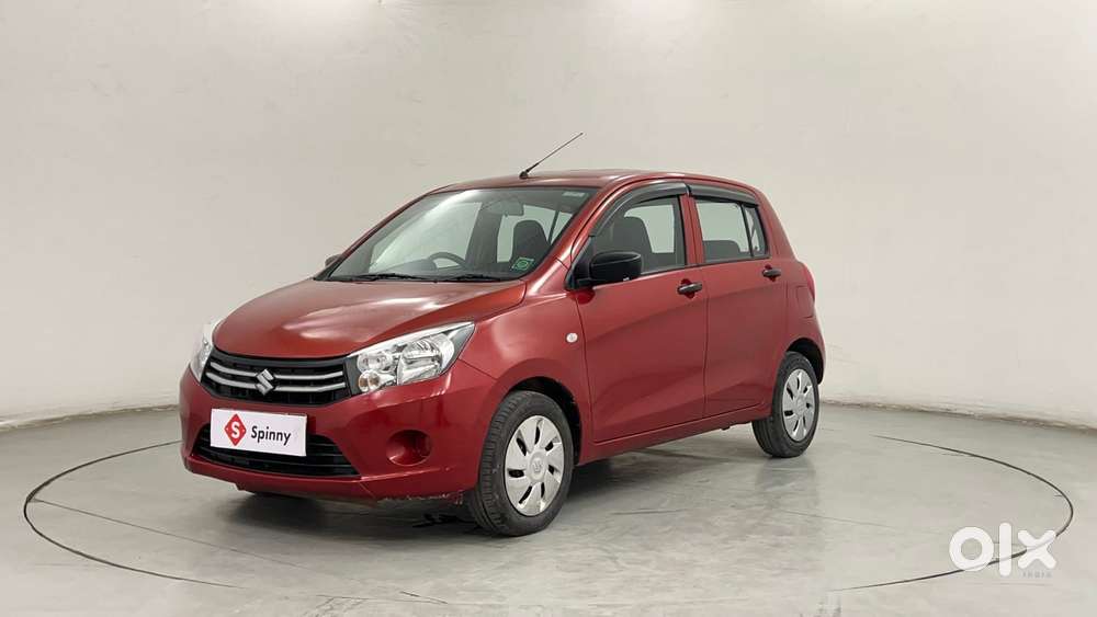 Maruti Suzuki Celerio 1.0 Vxi Amt, 2014, Petrol