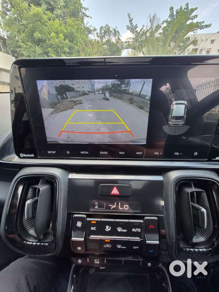Kia Sonet Gtx Plus Turbo Imt, 2021, Petrol