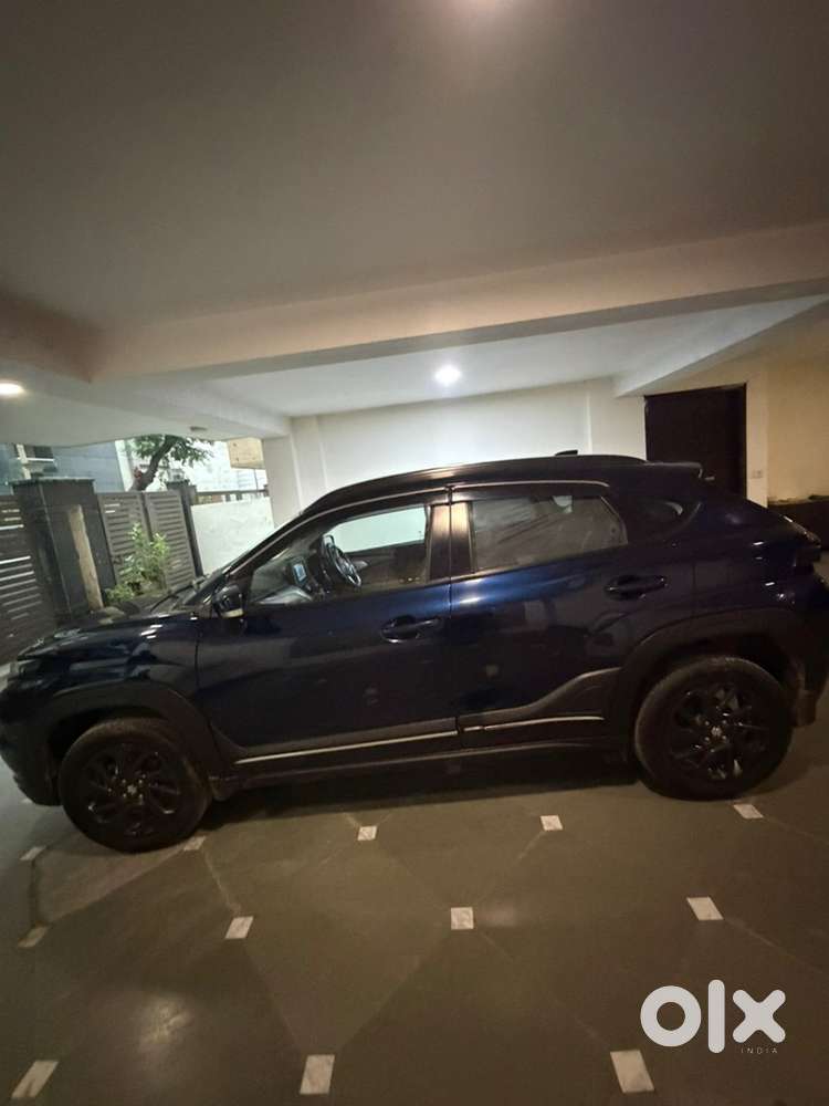 Maruti Suzuki Fronx Delta Plus Ags 1.2 2024 In Immaculate Condition