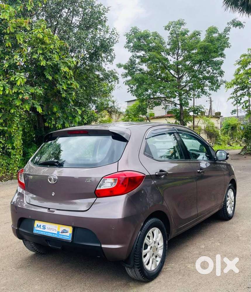 Tata Tiago 1.05 Revotorq Xz, 2017, Petrol