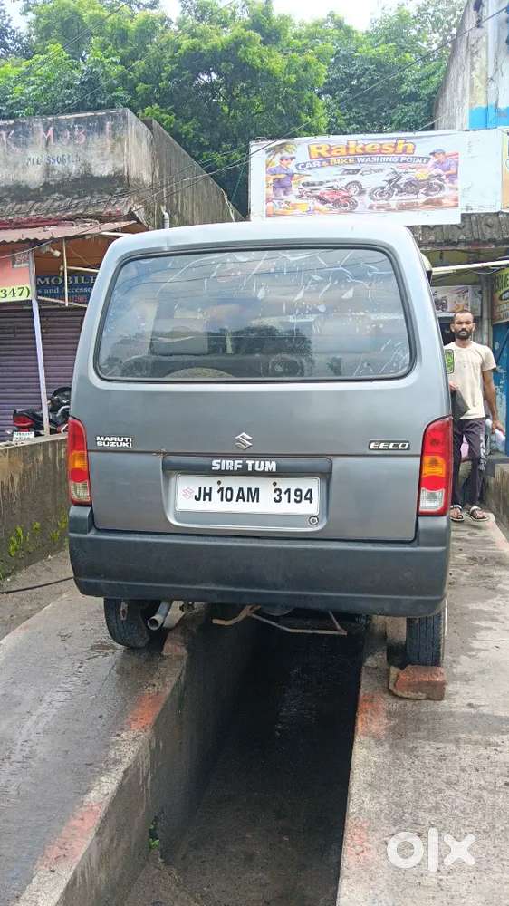 Maruti Suzuki Eeco 2013