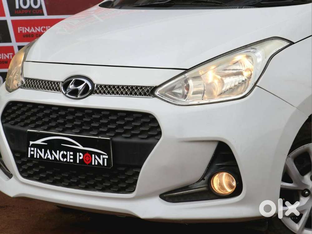 Hyundai Grand I10 Magna, 2017, Petrol